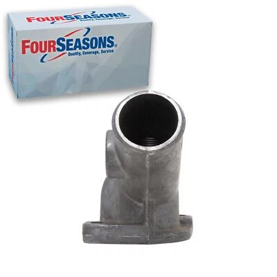 Salida de agua de refrigerante del motor 4 estaciones para Ford E-350 Econoline Club Wagon 80-82 Foto 1 de 4