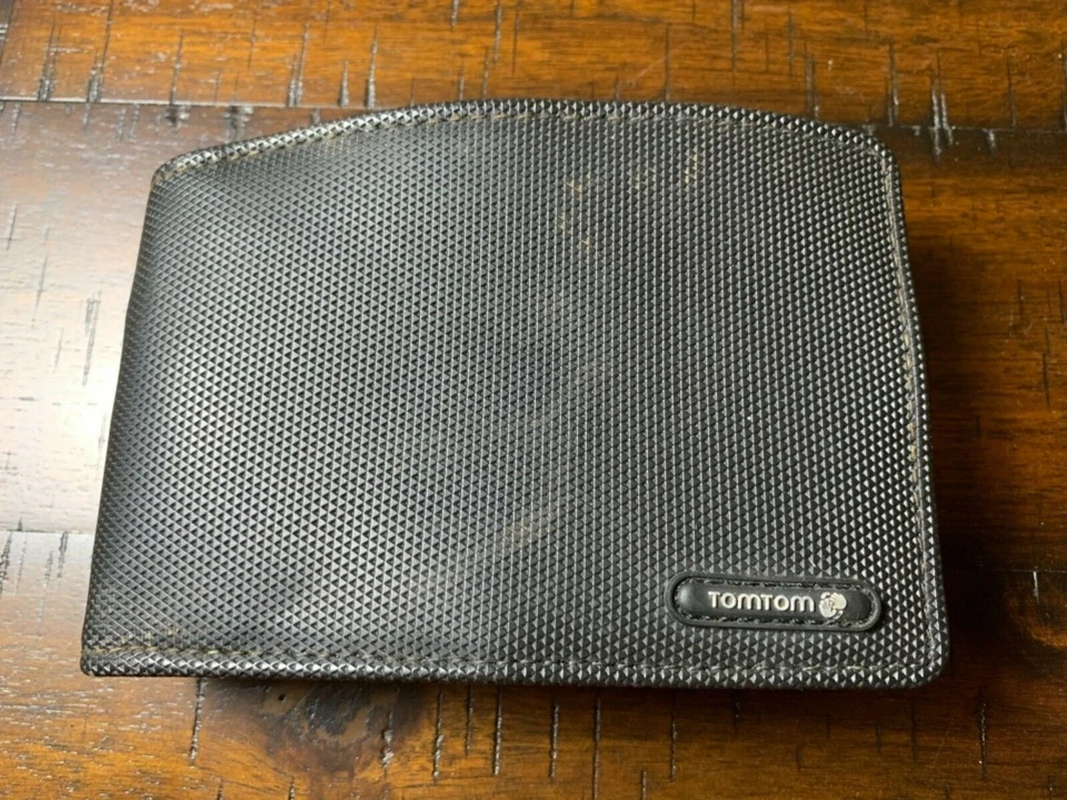 TomTom EASE 1EX00 Automotive GPS  3.5" COLOR - Image 1 of 4