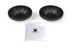 TeraFlex 0.5” Coil Spring Spacer Load Level Kit Rear For 18-23 Jeep Wrangler JL - Picture 1 of 3