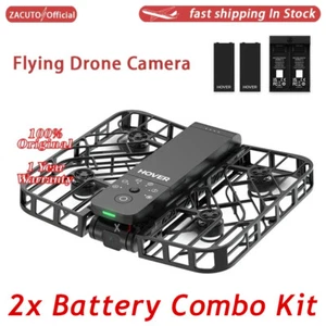HOVERAir X1 Self-Flying Camera Pocket-Sized Drone HDR Video Capture HD Follow-Me - Picture 1 of 10