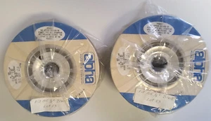 NEW Alpha Wire Corp. \ 100 Foot Spool \ FIT 105 1/8 \ Irradiated HEAT SHRINK - Picture 1 of 4