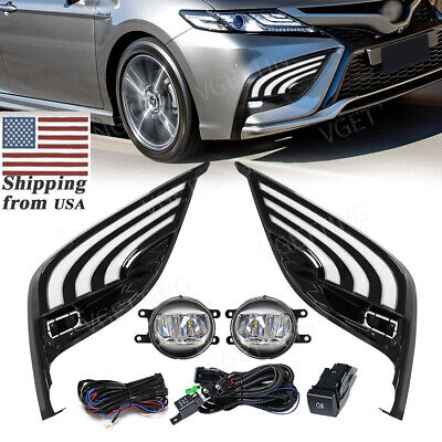Fits For TOYOTA CAMRY 2021-2024 SE / XSE LED ...