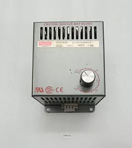 Hoffman DAH1001A Electric Heater 120V 100W - Picture 1 of 7