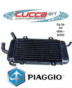 561050 Radiatore Acqua Originale Piaggio Zip Sp 50 1996 - 2000 - Foto 1 di 1