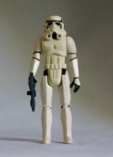 Stormtrooper Star Wars Kenner Action Figure 1977 Loose Complete