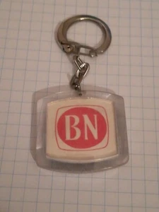 Ancien Porte-Clés GÂTEAUX BN boîte 4 - Imagen 1 de 2