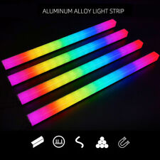 RGB LED-Streifen ARGB Soft Light Kabel MOD Chassis Magnetische Lampe PC-Dekor