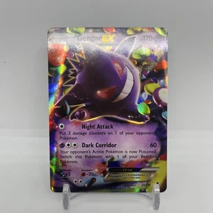 Gengar EX# 34/119 NM - Picture 1 of 3