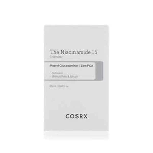 Suero Cosrx The Niacinamide 15 20 ml 0,67 oz NUEVO ENVÍO RÁPIDO #CR W36 - Imagen 1 de 1