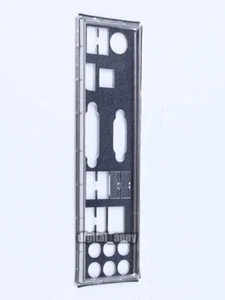 I/O Shield For ASUS P8Z68-V LX & F2A85-M LE & P8H61-M EVO Backplates IO - Photo 1/1