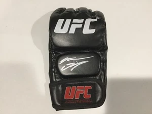 Nate Diaz Signed Autographed UFC Glove Beckett BAS COA f - Picture 1 of 3