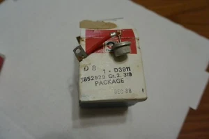 62-68 BUICK CHEV GMC POSITIVE DIODE RECTIFIER; DELCOTRON (#1852929) - Picture 1 of 3