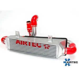 Actualización de intercooler AIRTEC para Renault Clio RS - Imagen 1 de 8