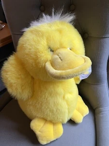 Vintage Cuddle Duck Plush - Picture 1 of 6