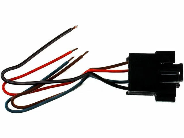 Conector de interruptor de soplador de climatización para Pontiac Bonneville 1977-1988 11QBCR Foto 1 de 1