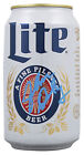John Daly Authentic Signed Miller Lite Can Autographed BAS Witnessed