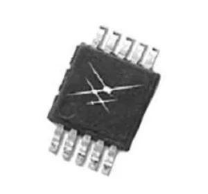 5pcs Skyworks AA106-86LF GaAs IC 5-Bit Digital Attenuator 0.5–2.0GHz MSOP-10 - Picture 1 of 4