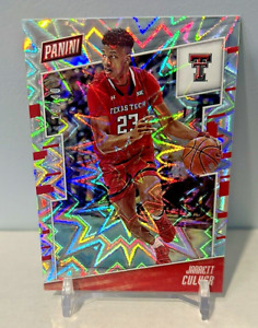 2019 Panini National Convention JARRETT CULVER Rookie Explosion Card #'d/40