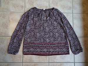 Gap Bluse Gr.L - Bild 1 von 1