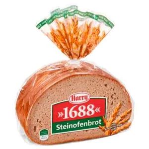 Harry 1688 Steinofenbrot 500g - Bild 1 von 1