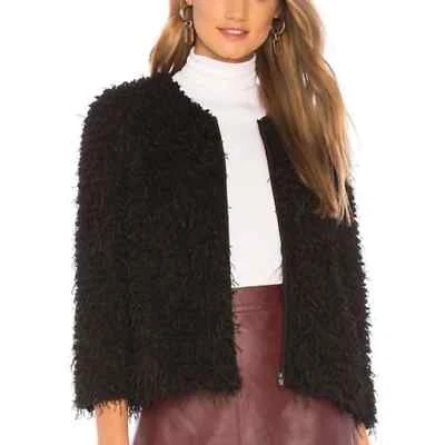 Chaqueta peluda BB Dakota (talla Lg)  Foto 1 de 4