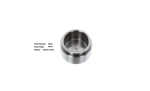 Für Triumph Spitfire 1967-1981 Vorderer Bremssattel Edelstahl Kolben P4801SS - Bild 1 von 3