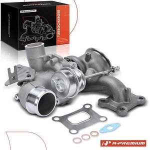 Turbo Turbocharger for Ford Edge 2012 2013 Explorer 2012 L4 2.0L K03 CB5Z6K682H - Picture 1 of 9