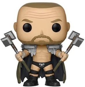 Pop! WWE Series 8 Triple H Skull King Vinyl Figure Funko - Picture 1 of 1