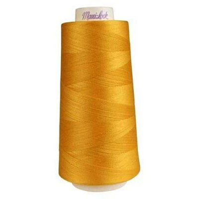 Maxi-Lock All-Purpose Serger Thread Tex 27 - 3000 Yard Cone - Pick Color - Image 1 of 4