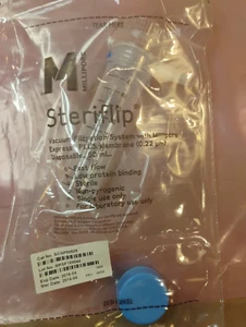 9, Millipore Steriflip Vacuum Filtration System 50mL SCGP00525 - Picture 1 of 5
