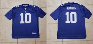 New York Giants Eli Manning Football NFL Reebok USA Größe 2XL Trikot - Bild 1 von 7