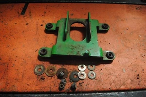 John Deere 60" 7 Eisen Mähdeck Getriebehalterung AM126237 4200 4210 4410 - Bild 1 von 5