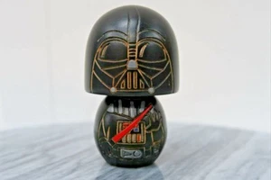 USABURO KOKESHI 15-1 Star Wars Darth Vader Puppe 75 mm Japan traditionelles Handwerk - Bild 1 von 24