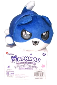 Aphmau & Friends My Street Mystery MeeMeows EIN Cat Limited Ed 6" Plush NEW - Picture 1 of 7