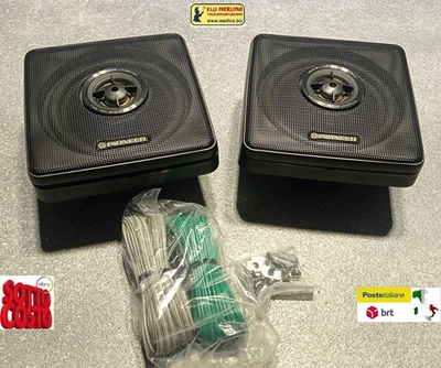 PIONEER TS D130 ALTOPARLANTI VINTAGE NUOVI Hi Fi QUALITY  2 VIE CON CROSSOVER - Immagine 1 di 4