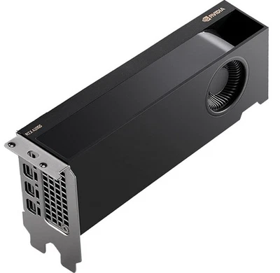 PNY NVIDIA RTX A2000 6GB GDDR6 192 bit Graphics Card (0W4KXH/ VCNRTXA2000-BLK) - Image 1 of 4