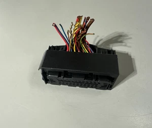 BMW E90 E92 328i 2006-2013 módulo de bomba ABS conector de cableado enchufe coleta - Imagen 1 de 3