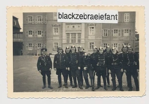 666 Foto wk2 Feuerwehr LÖSCH Polizei Gruppe - Bild 1 von 2