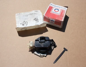 1975 to 1979 Corvette NOS Delco Windshield Washer Pump Wiper Gear Box 22009212 - Bild 1 von 5