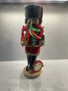 Steinbach Hungarian Dancer German Christmas Nutcracker S1697 Music Box 18” Tall - Picture 1 of 6