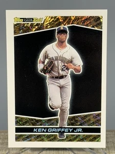 1993 Topps Black Gold #33 Ken Griffey Jr. Seattle Mariners HOF - Picture 1 of 3