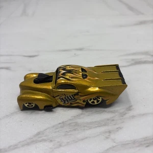 Hot Wheels '41 Willys Gold 1:64 Die Cast - Picture 1 of 6
