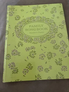 Family Songbook by Reader's Digest Editors (1981, Hardcover) - Picture 1 of 5