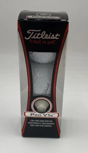 Titleist 2011 Gexa Energy Logo Pro V1x 3-Ball Sleeve New #3's. Free Shipping - Picture 1 of 11