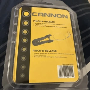 Cannon Pinch - R - Release Brandneu 2250111 - Bild 1 von 3