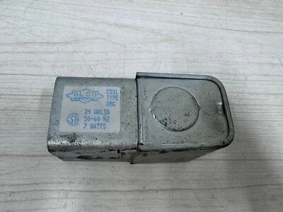 Bobina de solenoide Alco Control 24V N-1044 7W- 50/60Hz DMC- NOS Foto 1 de 4