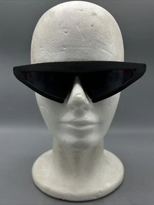 Gafas de sol promocionales Pizza Hut Back To The Future 1989 rosa y negro RARAS Foto 1 de 4