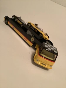 corgi major toys CUSTOM bedford truck,, Ferrari F1 race team, please read - Picture 1 of 11