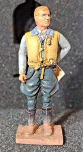 Corgi Forward March WWII German Oberst Walter Oesau Luftwaffe Ace #1156 of 1500 - Picture 1 of 14