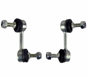 REAR SWAY BAR DROP-LINKS PAIR FIT HONDA FR-V (2004-2016) 1.7, 1.8, 2.2, 2.2 CDTi - Picture 1 of 7